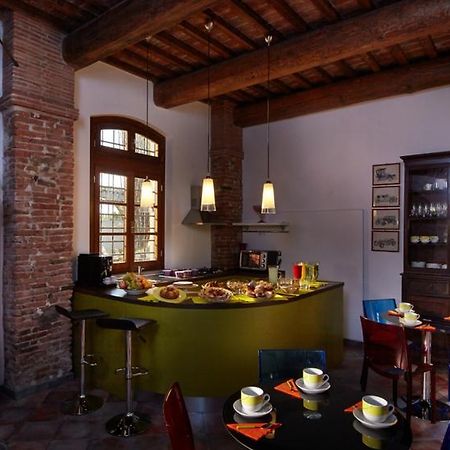 B&B Ai Condotti Di Pisa Da Filippo San Giuliano Terme Luaran gambar