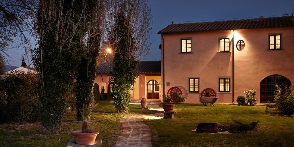 B&B Ai Condotti Di Pisa Da Filippo San Giuliano Terme Luaran gambar