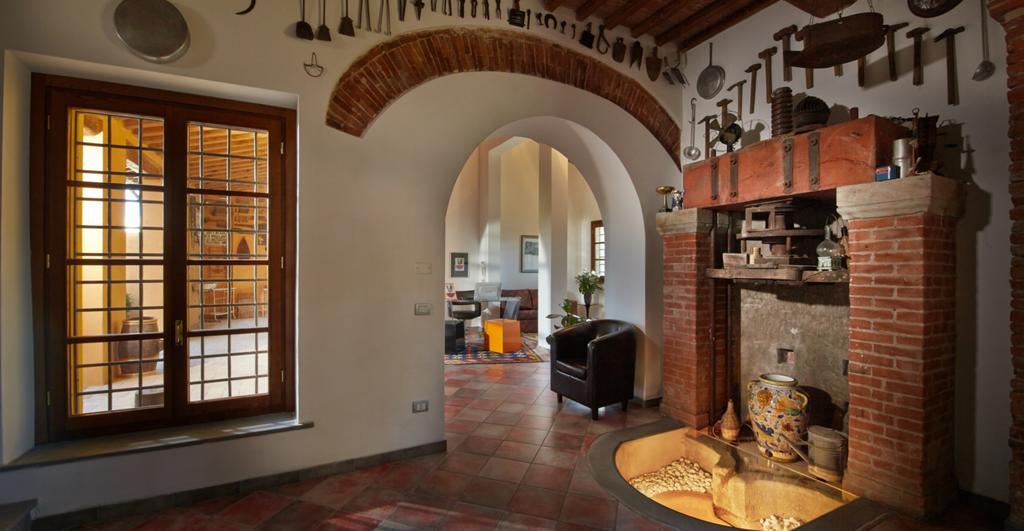 B&B Ai Condotti Di Pisa Da Filippo San Giuliano Terme Luaran gambar