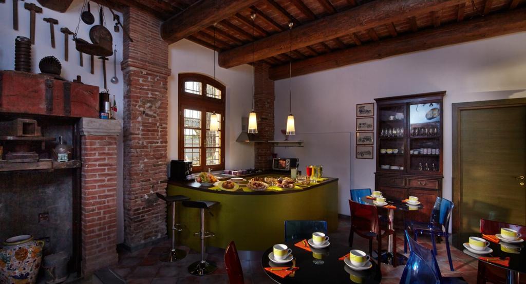 B&B Ai Condotti Di Pisa Da Filippo San Giuliano Terme Luaran gambar