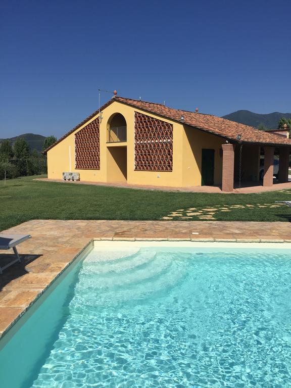 B&B Ai Condotti Di Pisa Da Filippo San Giuliano Terme Luaran gambar